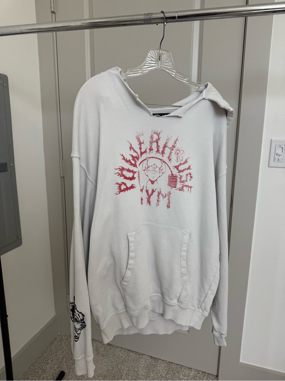 Darc Sport Powerhouse Gym Hoodie